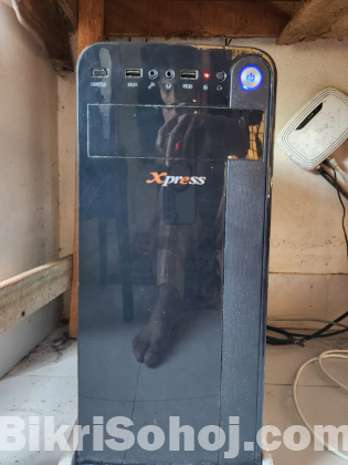 Asus Desktop Computer